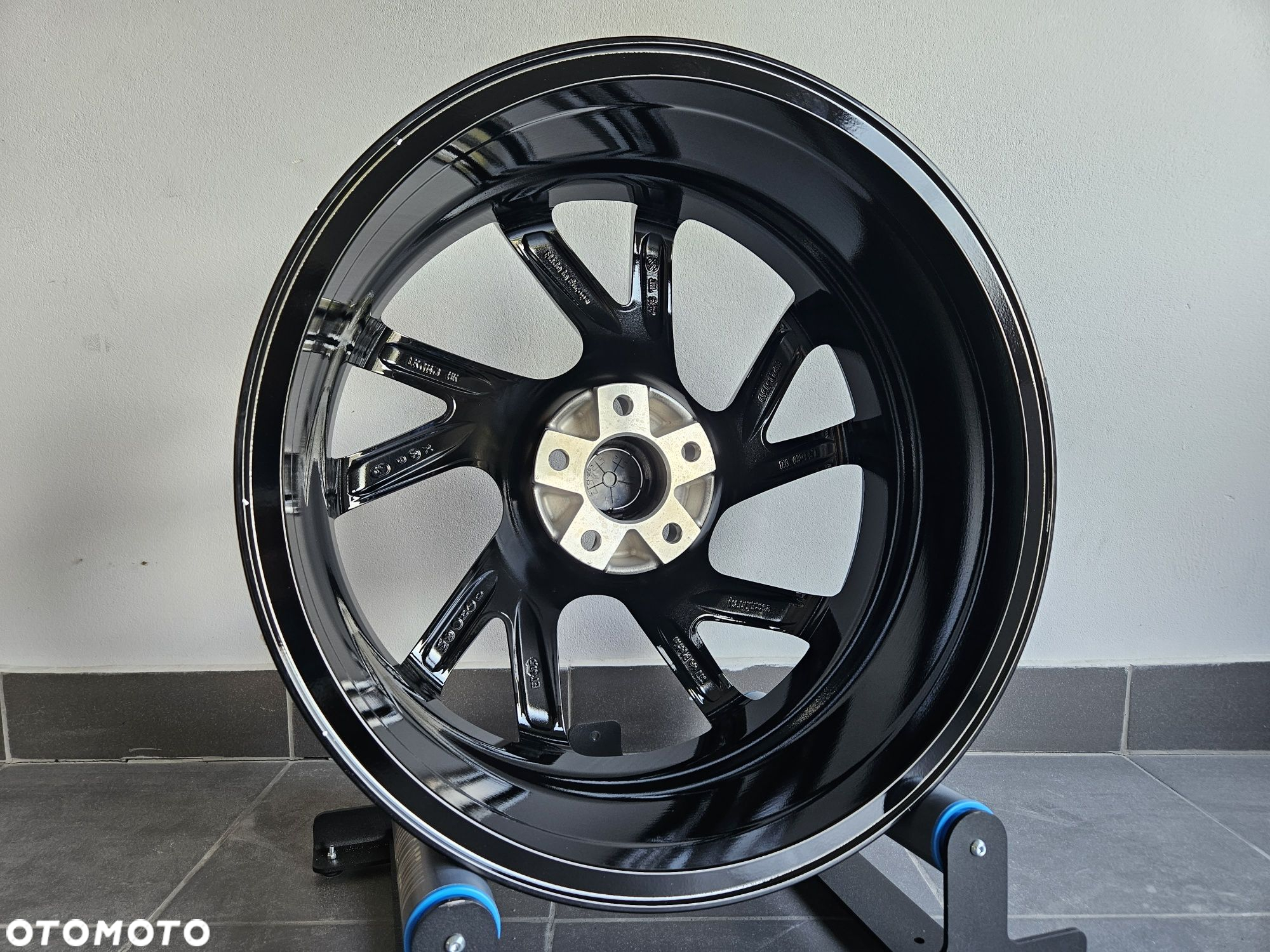 Mazda CX-5 19 Nowe 5x114,3 CX-3 CX-7 CX3 CX5 CX7 Felgi Czarne Alufelgi - 5