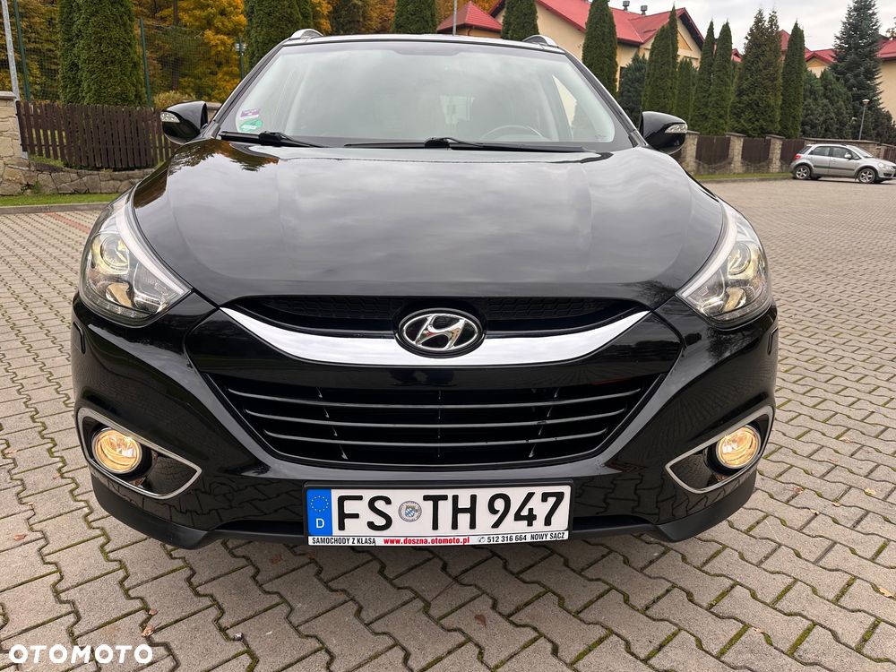 Hyundai ix35 2.0 CRDi 4WD Automatik Premium - 32