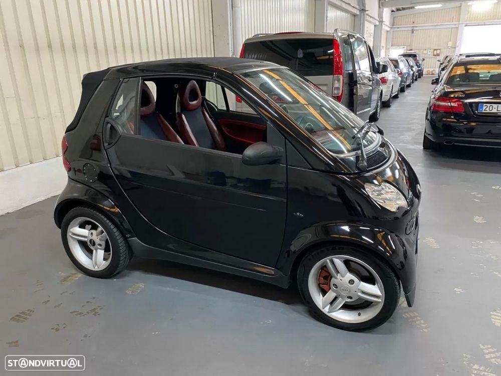 Smart Fortwo Cabrio - 17