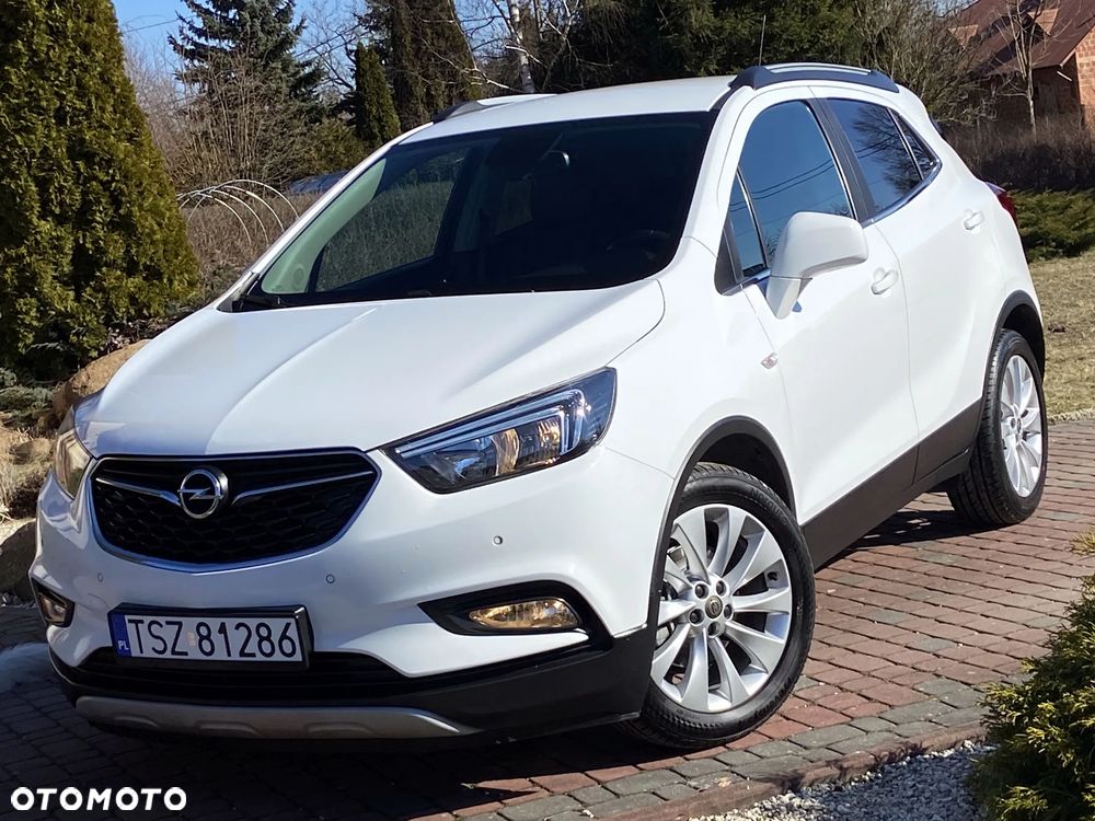 Opel Mokka 1.4 Turbo ecoFLEX Start/Stop Innovation - 2