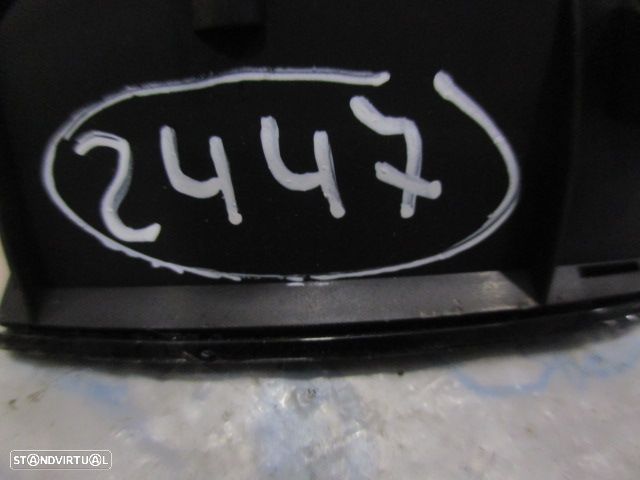 Quadrante 7700815940E RENAULT 19 1992 1.2 55CV 5P VERMELHO KM/H 103132 Apoios Danificados - 8