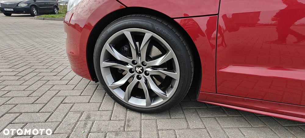 Peugeot RCZ 2.0 HDi FAP 160 - 12