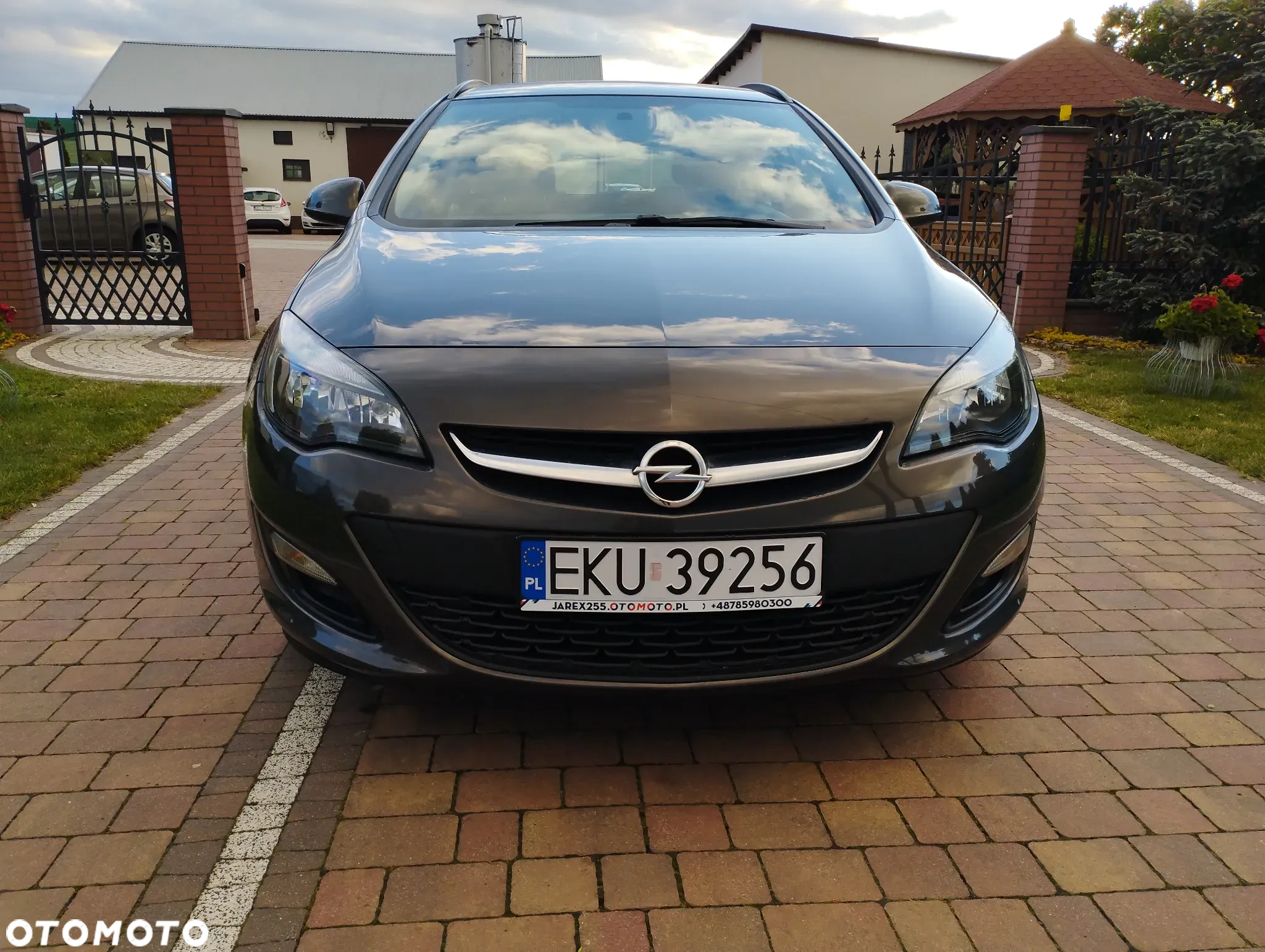 Opel Astra 1.4 Turbo Sports Tourer Design Edition - 10