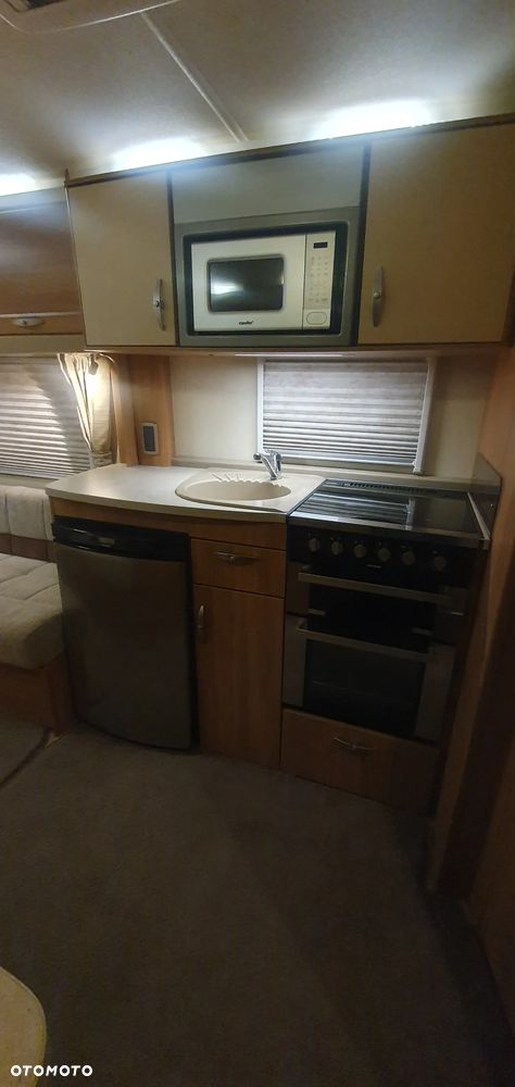 SWIFT Conqueror 480 - 19