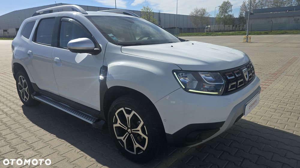 Dacia Duster dCi 110 FAP 4x4 Prestige - 19