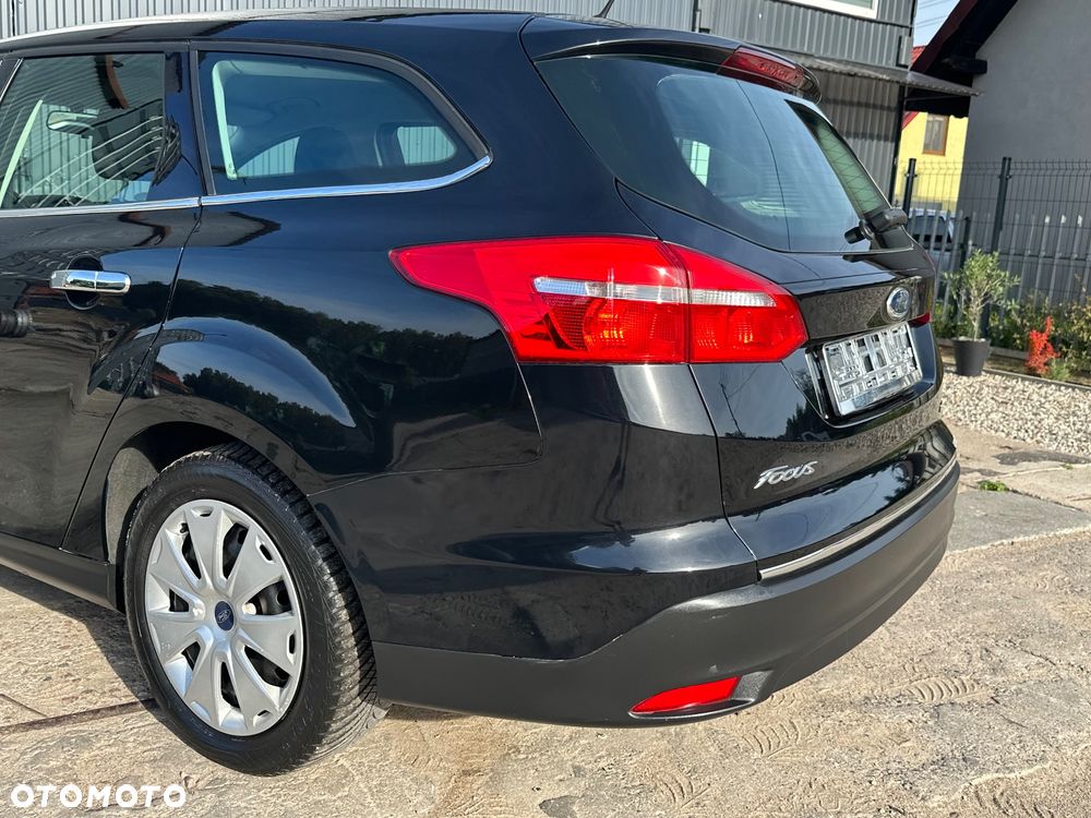 Ford Focus 1.0 EcoBoost Trend Sport ASS - 27