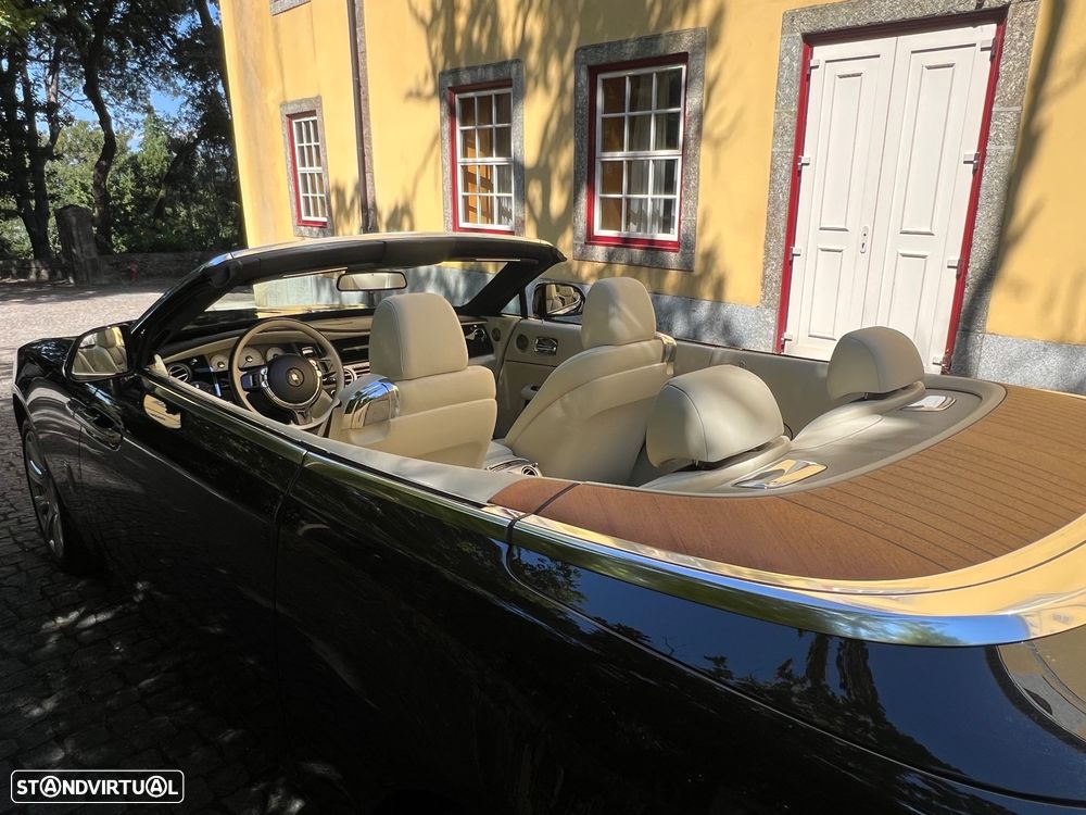Rolls Royce Dawn - 27