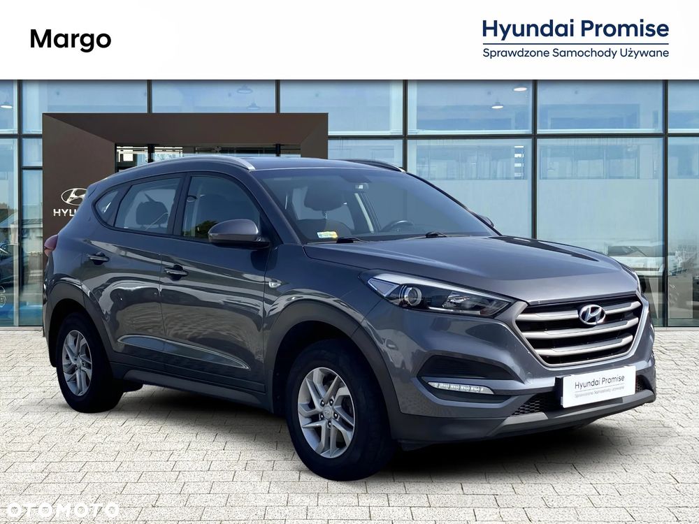 Hyundai Tucson 1.6 GDi Classic 2WD - 6