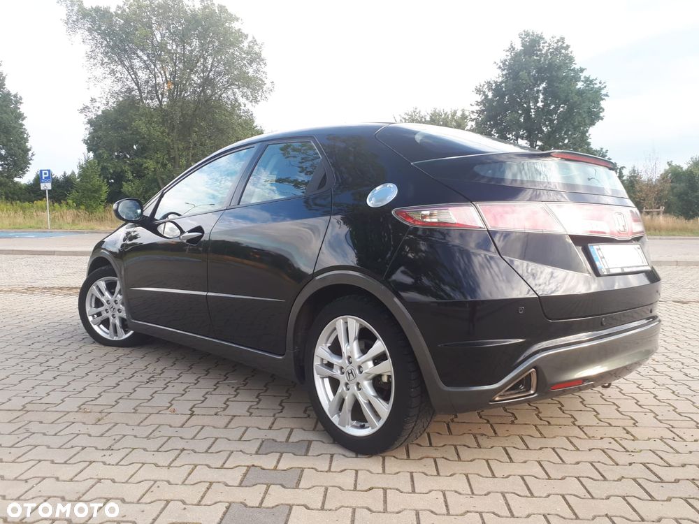 Honda Civic 1.8i-VTEC Executive - 5