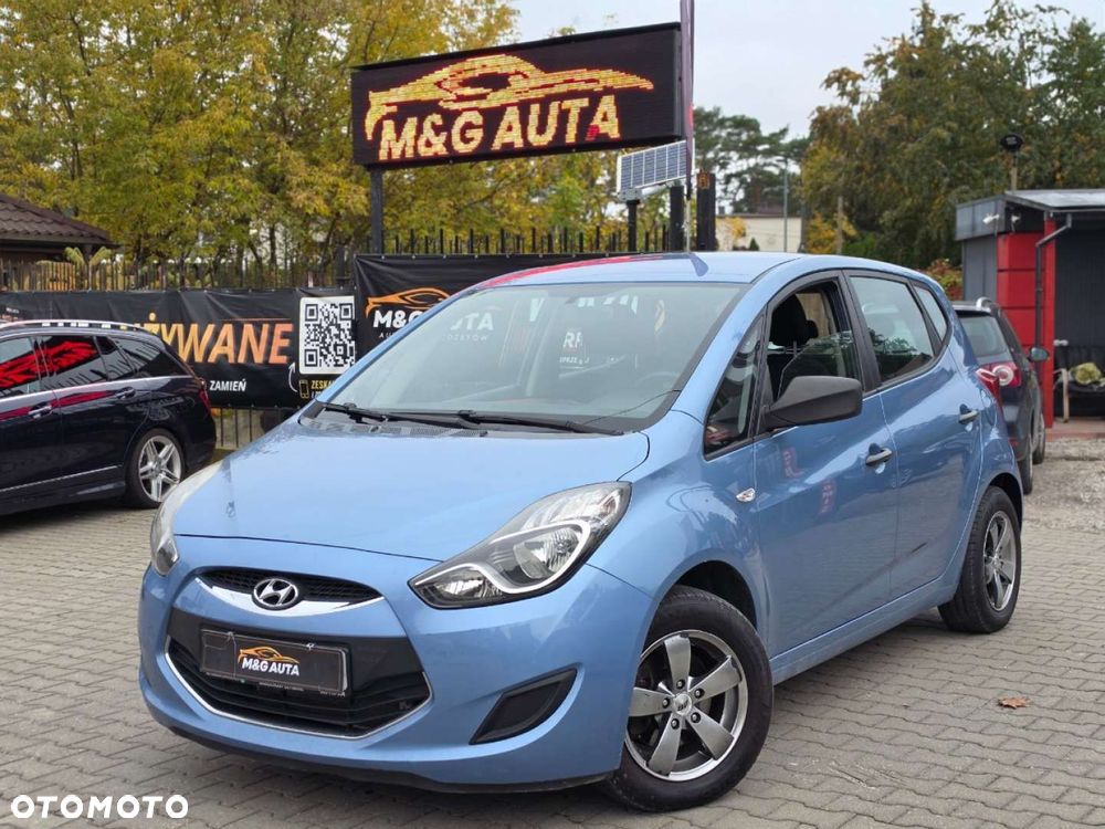 Hyundai Ix20