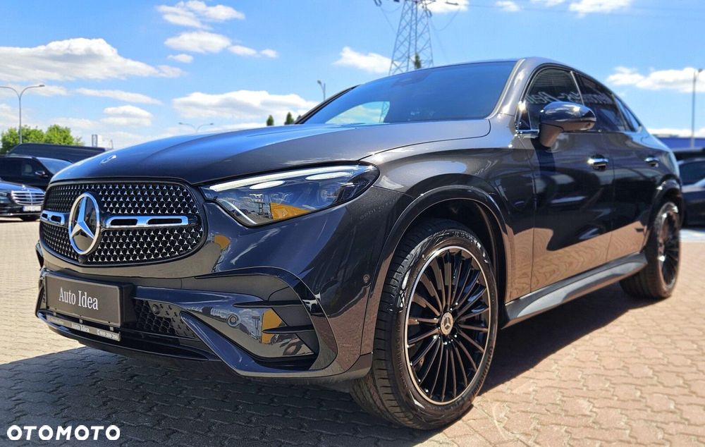 Mercedes-Benz GLC - 4