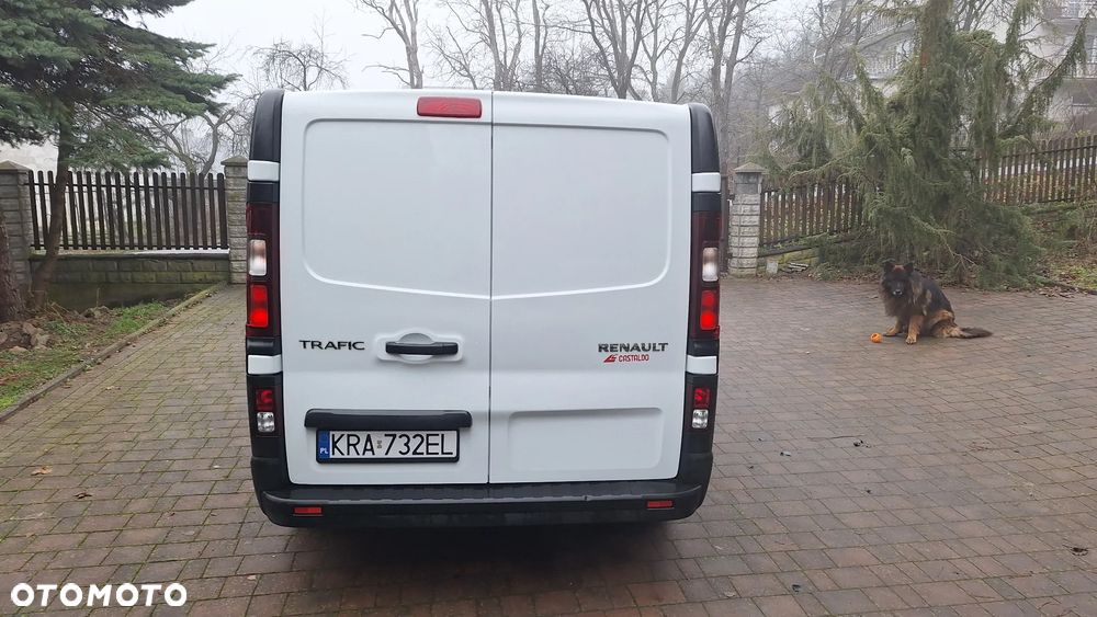 Renault TRAFIC - 6