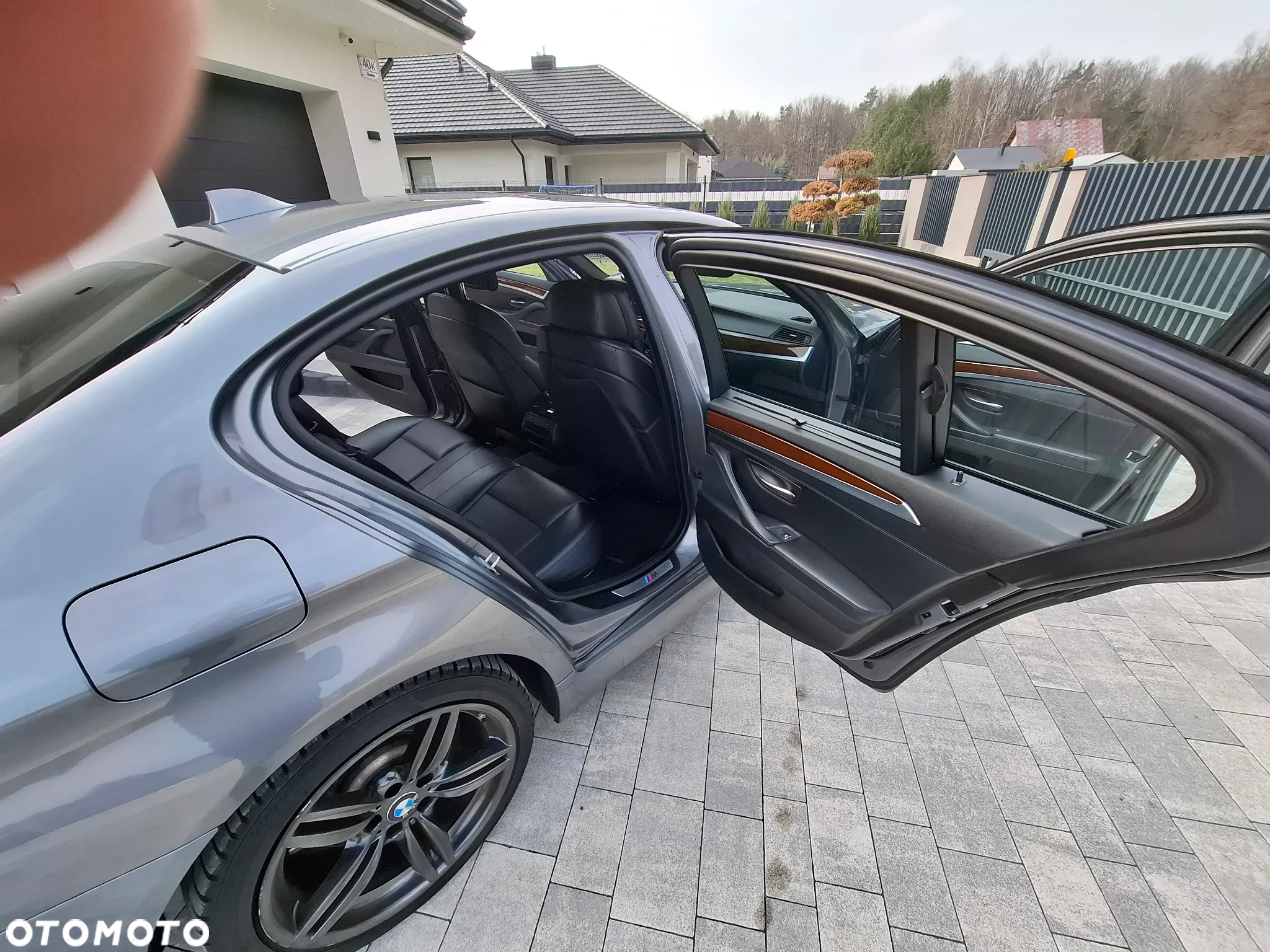 BMW Seria 5 535i xDrive - 21