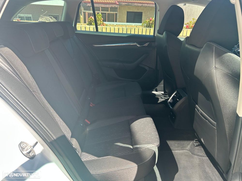 Skoda Octavia Break 1.4 TSi iV Style DSG - 23