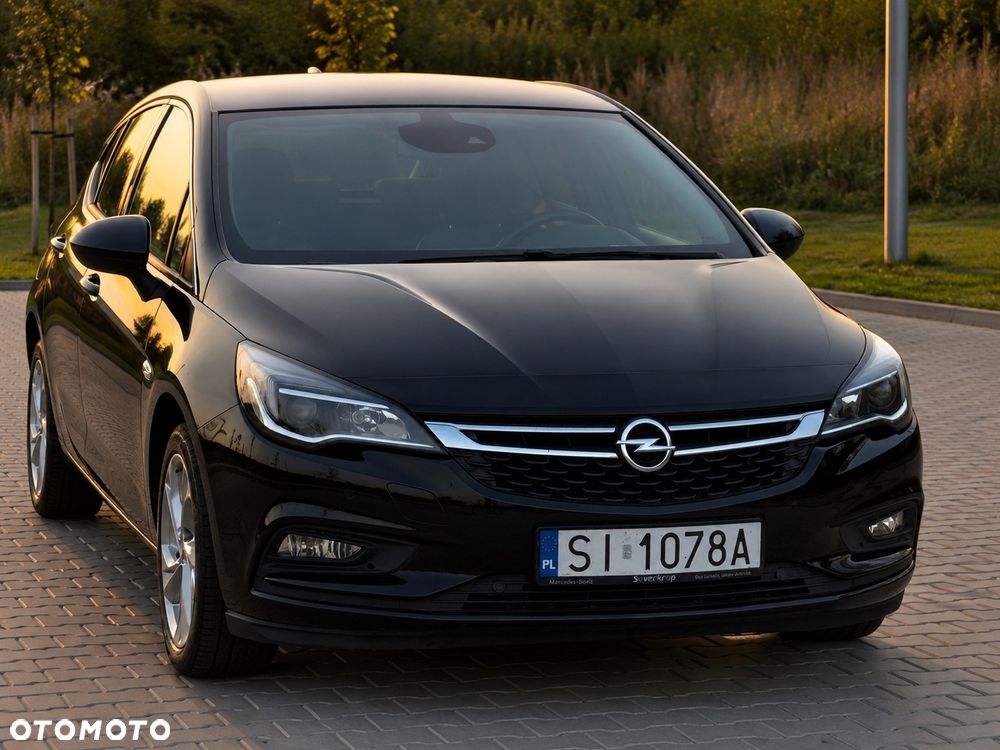 Opel Astra 1.4 Turbo Start/Stop Ultimate - 19