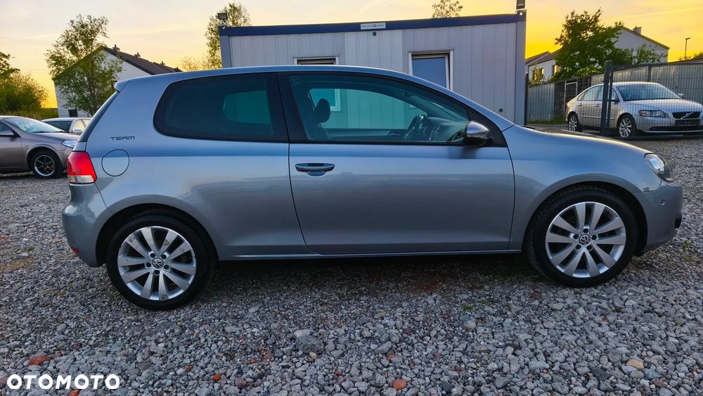 Volkswagen Golf 1.2 TSI Team - 6