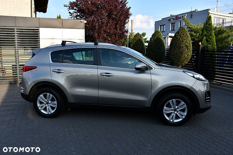 Kia Sportage 1.6 GDI 2WD SPIRIT - 40