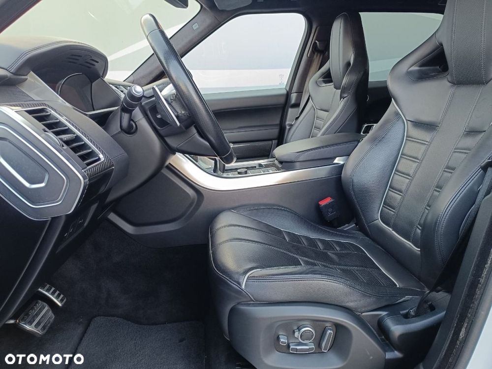 Land Rover Range Rover Sport S 5.0 V8 S/C SVR - 19
