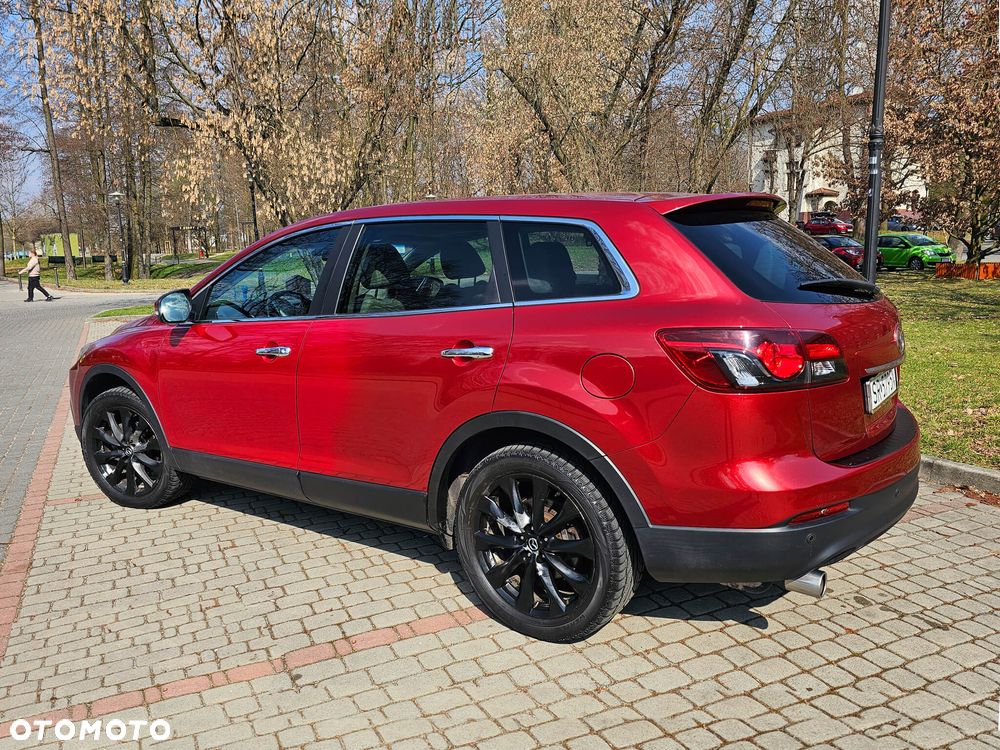 Mazda CX-9 - 8