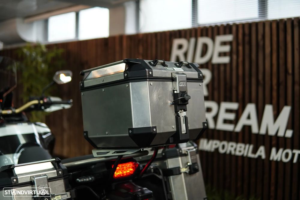 Honda Africa Twin Adventure sports - 60