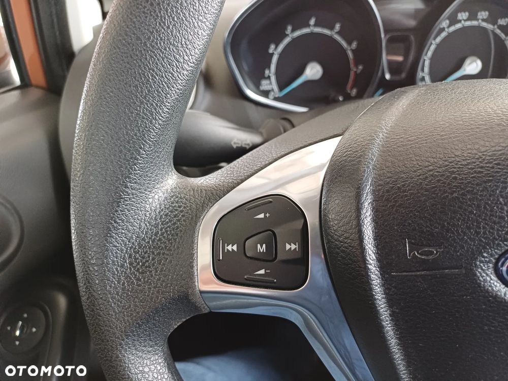 Ford Fiesta 1.25 Ambiente EU5 - 17