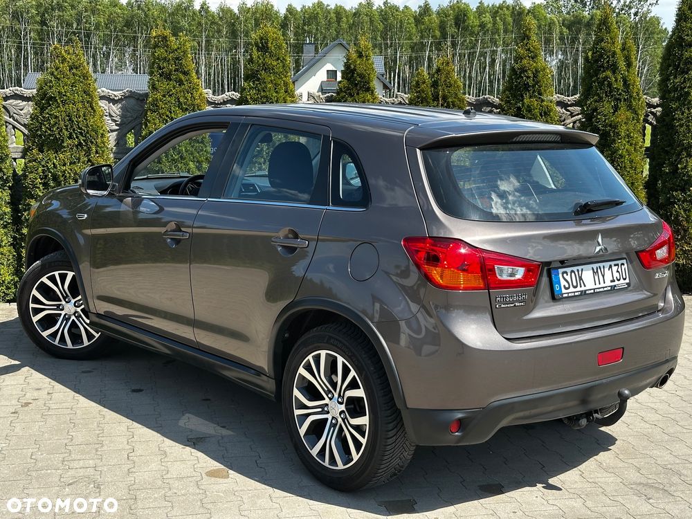 Mitsubishi ASX 1.6 ClearTec 2WD Diamant Edition+ - 16