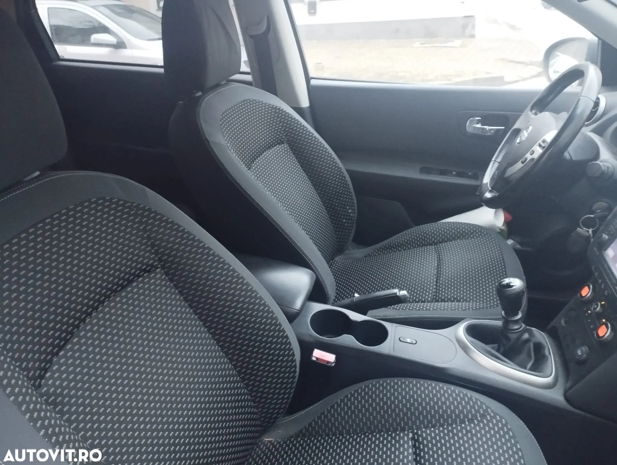 Nissan Qashqai+2 1.5 dCi DPF Tekna - 8