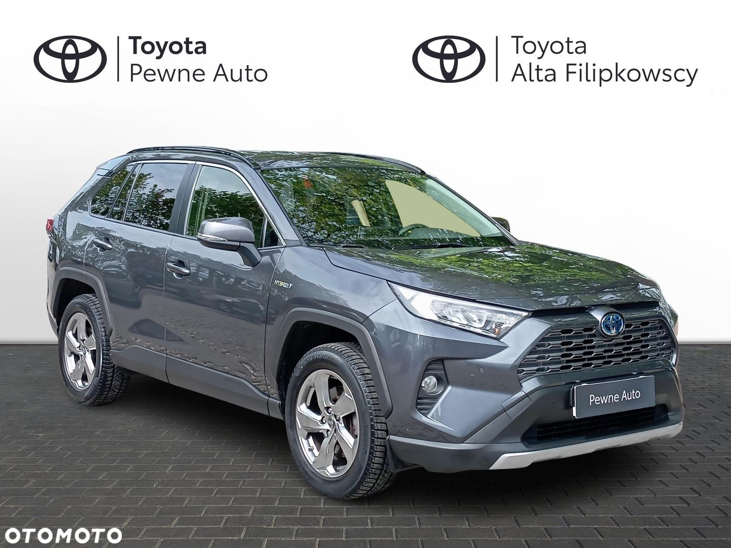 Toyota RAV4 - 4