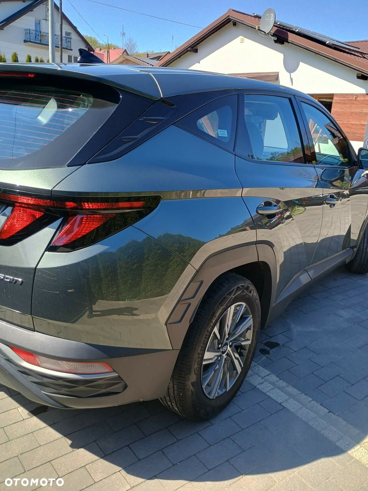 Hyundai Tucson 1.6 T-GDi Modern 2WD - 2