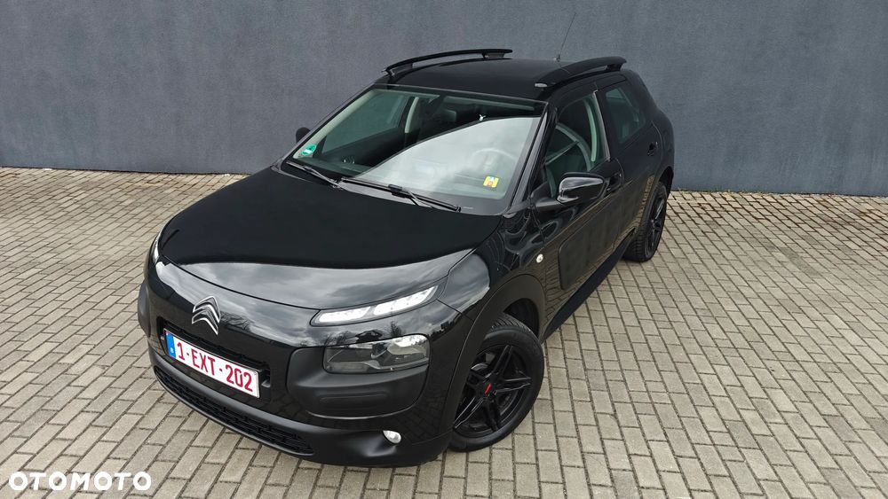 Citroën C4 Cactus - 12