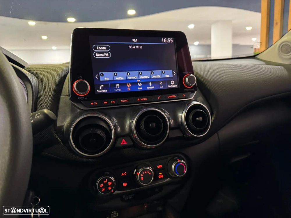 Nissan Juke 1.0 DIG-T N-Connecta NAV. - 19