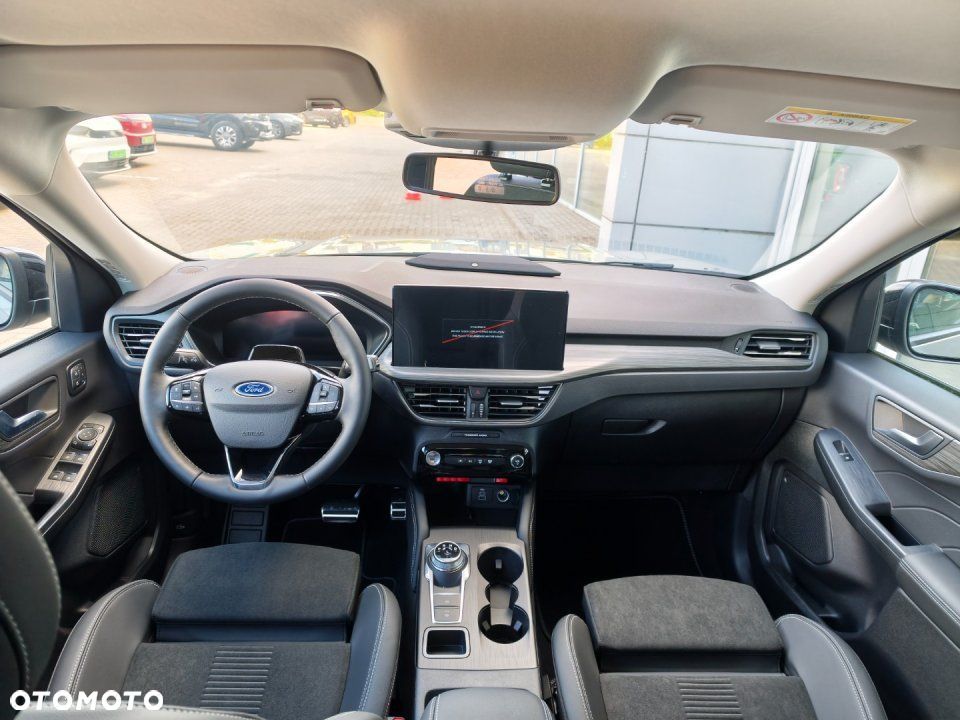 Ford Kuga - 15