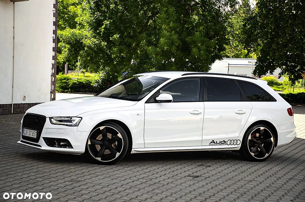 Audi A4 Avant 2.0 TDI DPF S line Sportpaket - 5