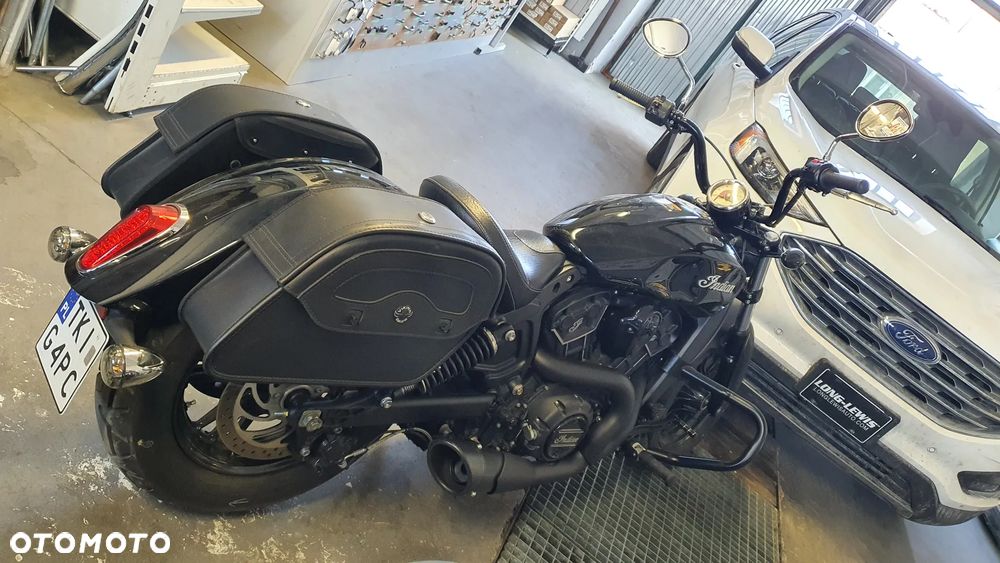 Indian Scout - 15