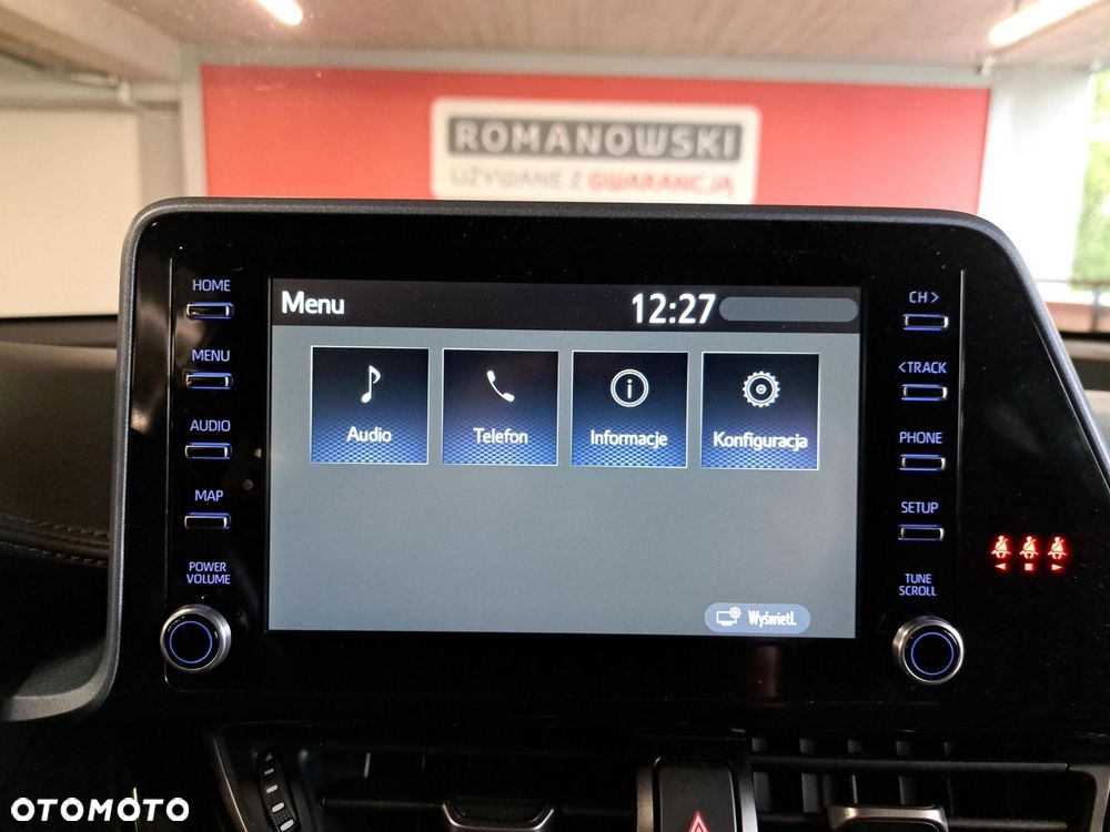 Toyota C-HR 2.0 Hybrid Style - 19