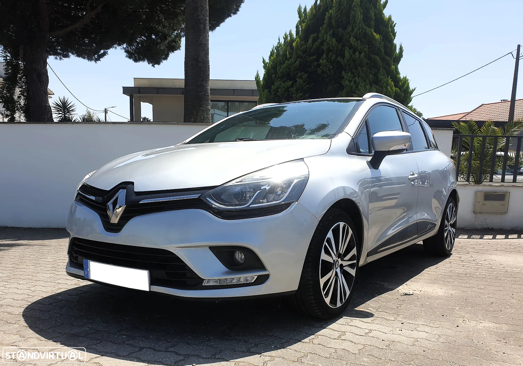 Renault Clio Sport Tourer Energy dCi 90 Start & Stop LIMITED - 7