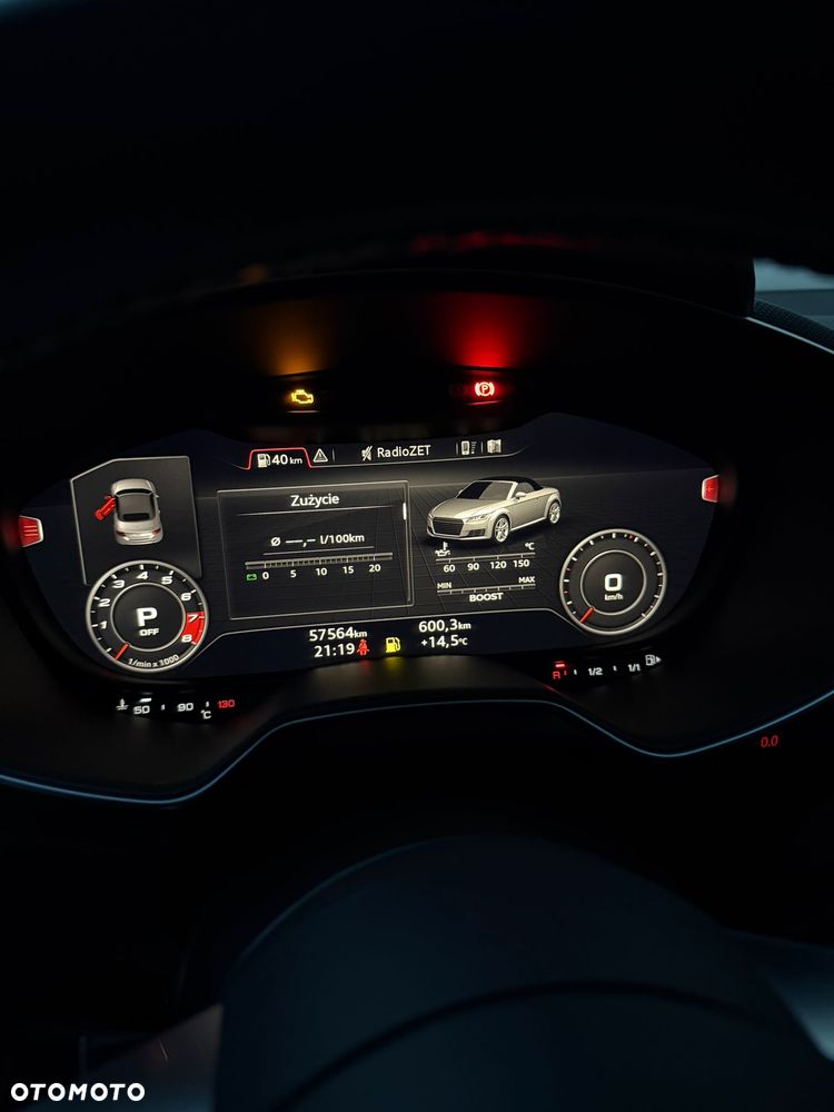 Audi TT S Roadster - 10