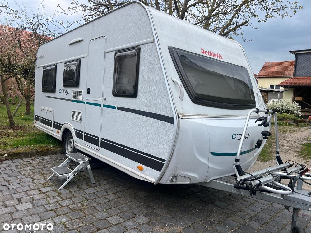 Dethleffs C'JOY 460 - 1