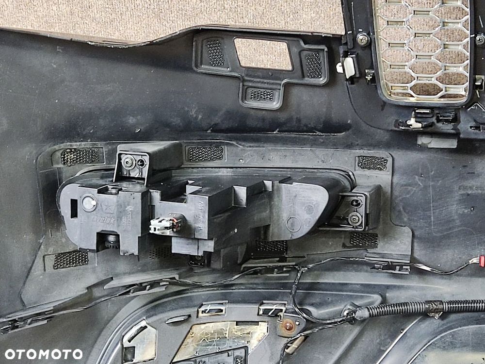 JEEP GRAND CHEROKEE WK2 16-21r Zderzak Przód - 13