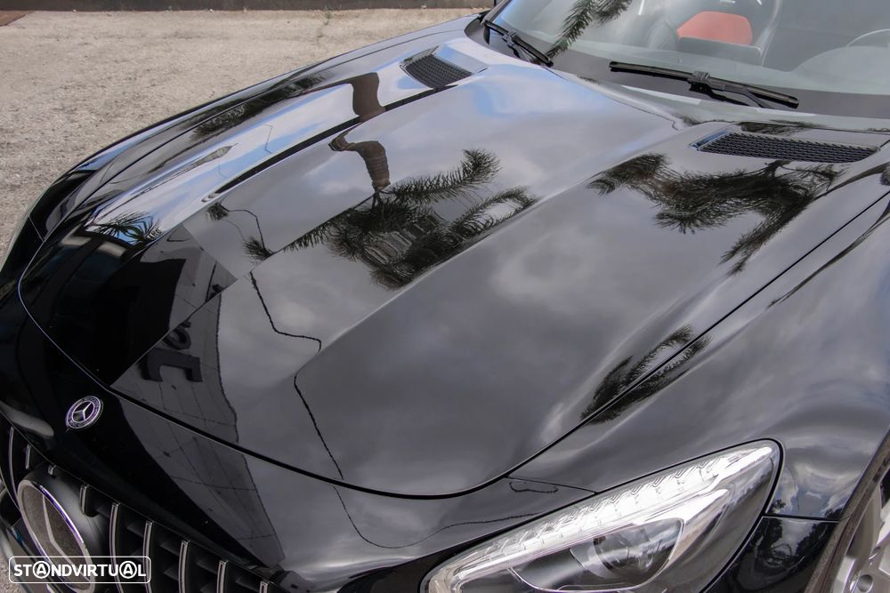 Mercedes-Benz AMG GT - 11