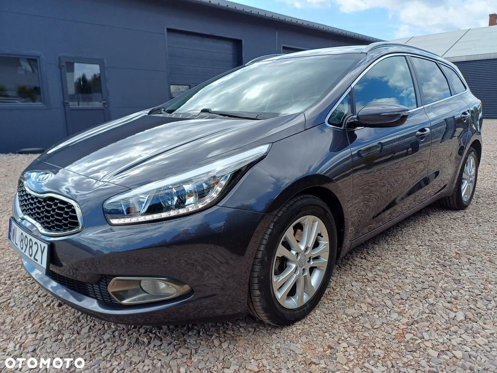 Kia Ceed 1.6 CRDi L - 18