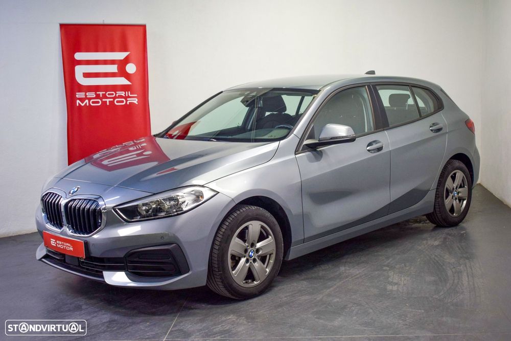 BMW 116 d Advantage - 1