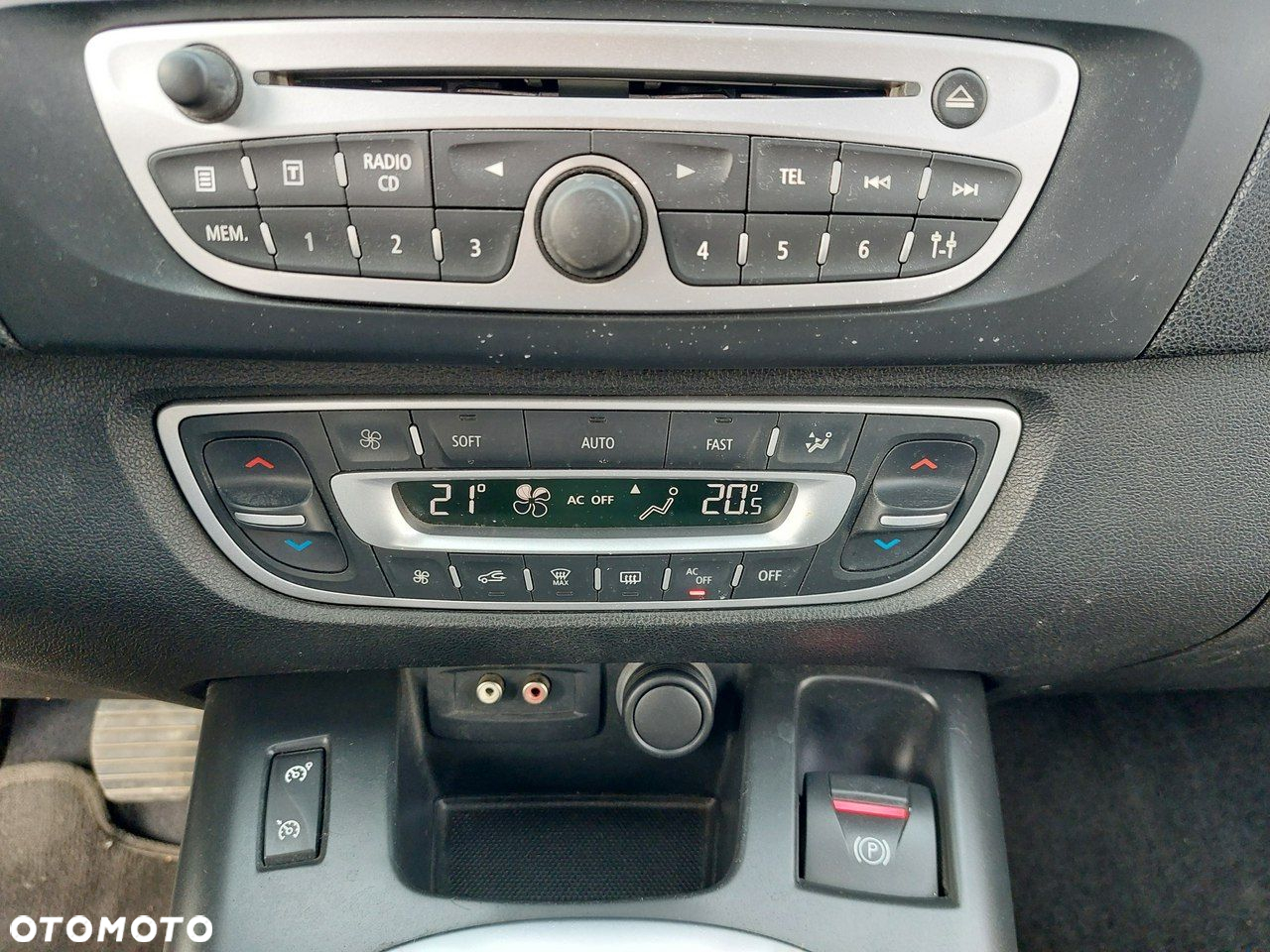 Renault Scenic - 20