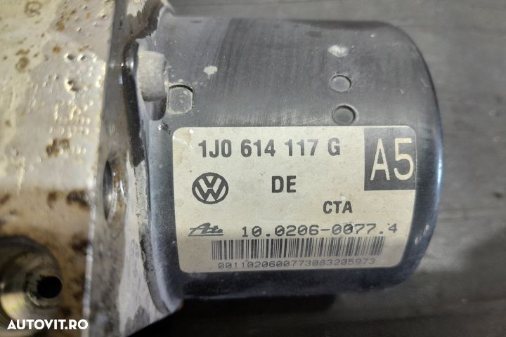 POMPA ABS 1C0907379L / 1J0614117G 1C0907379L / 1J0614117G Volkswagen - 4