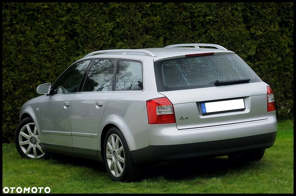 Audi A4 Avant - 21