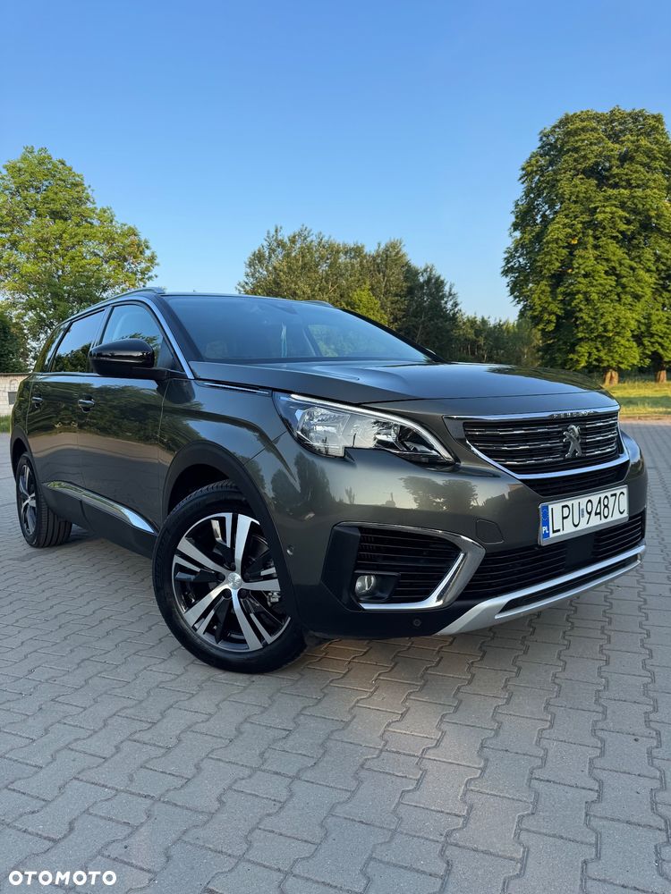Peugeot 5008 BlueHDI 130 Allure Business-Paket - 12