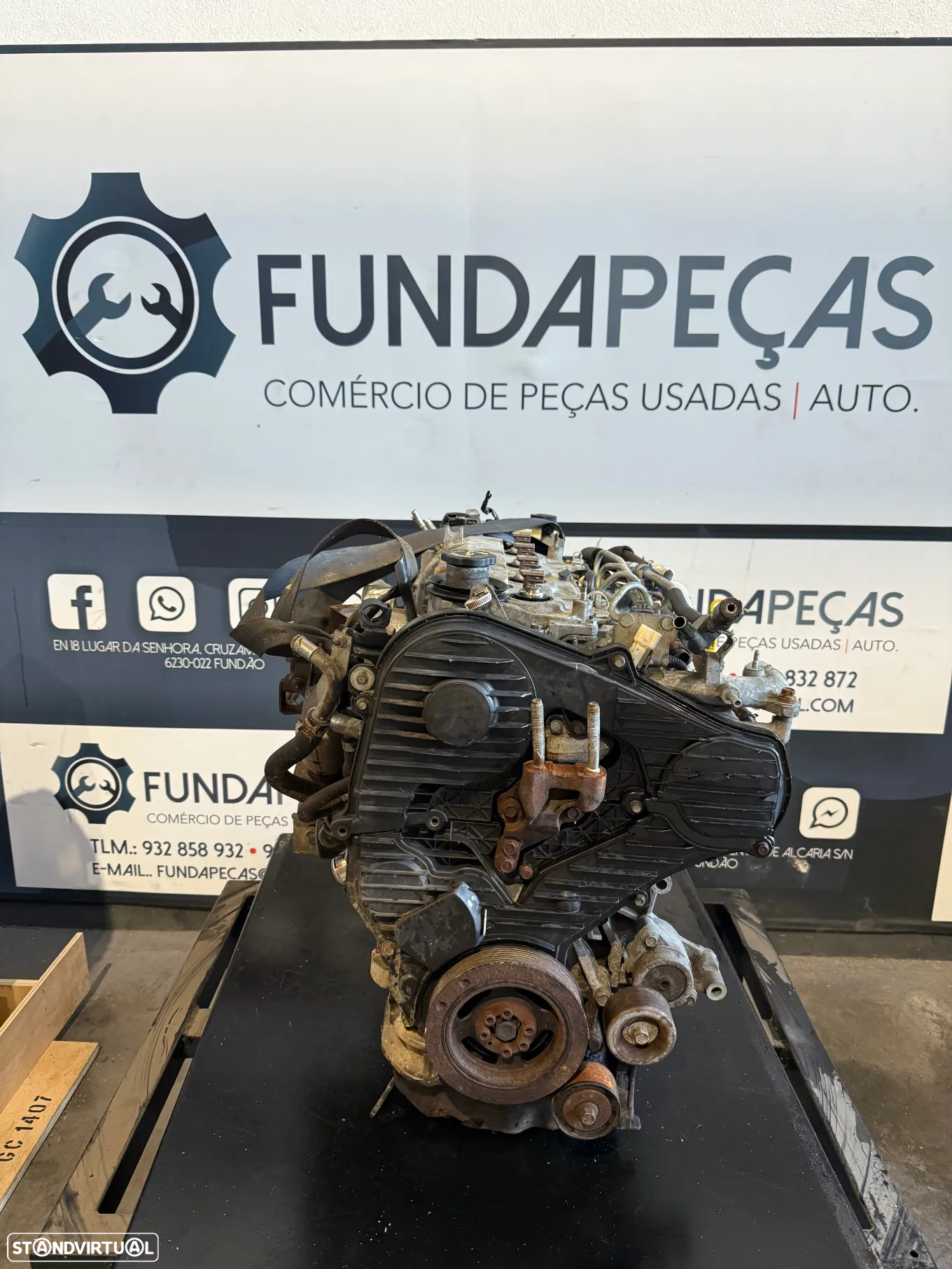 Motor Mazda RF7J 143cv - 4