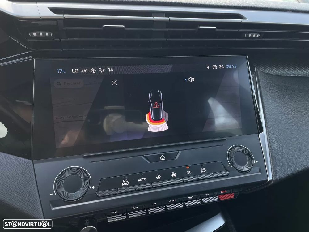 Peugeot 308 1.2 PureTech Allure Full LED EAT8 - 32
