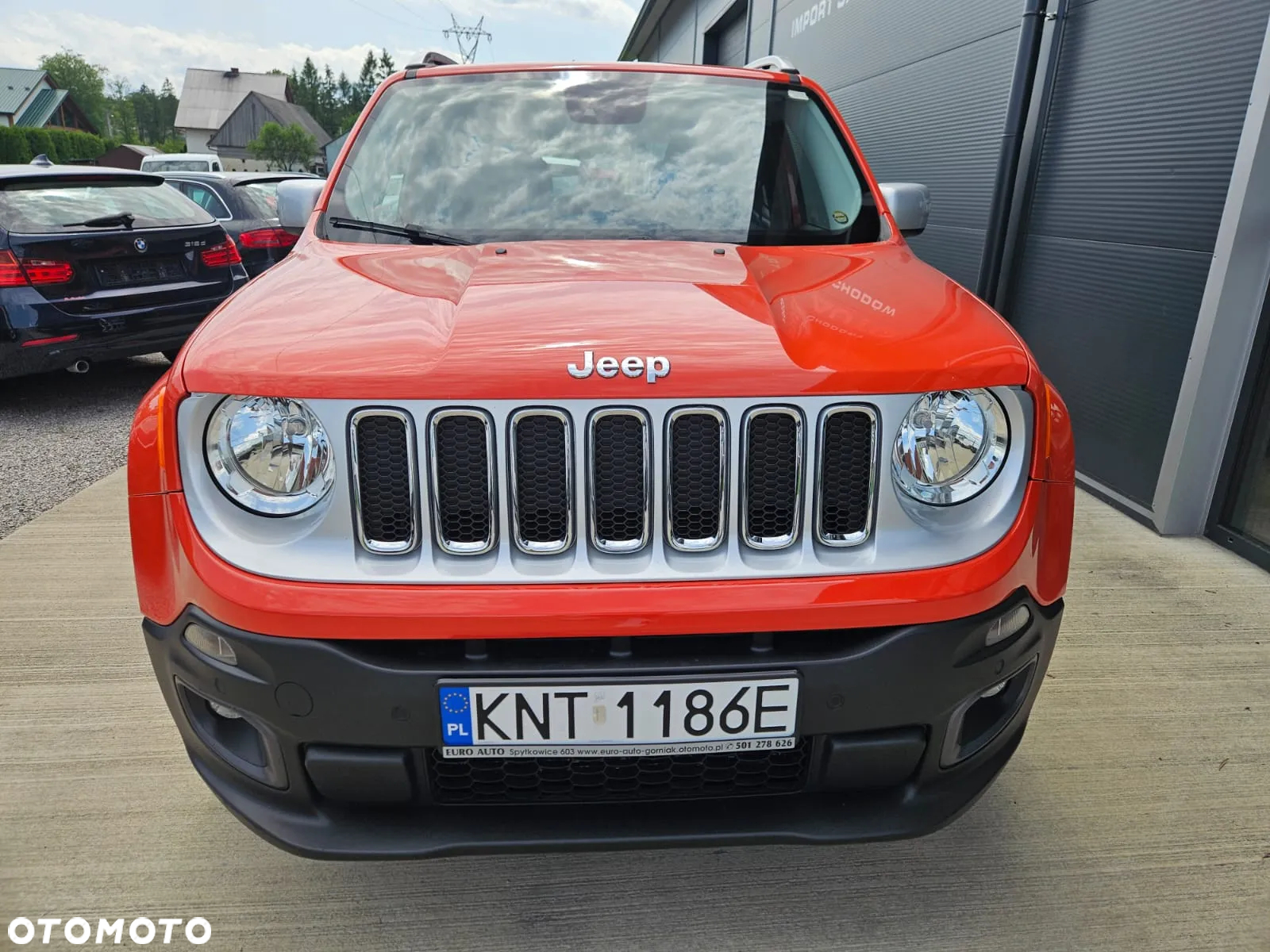 Jeep Renegade 2.0 MultiJet Limited 4WD S&S - 2