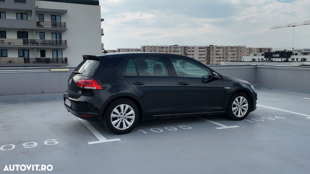 Volkswagen Golf 1.0 TSI BlueMotion Comfortline - 26